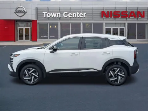More photos of 2026 Nissan Kicks SV at Town Center Nissan, GA