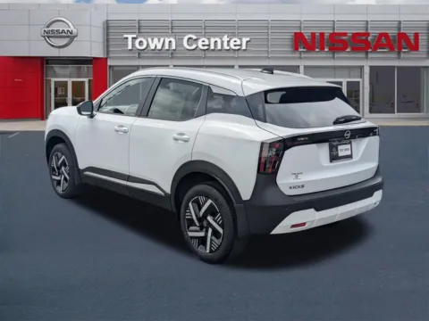 More photos of 2026 Nissan Kicks SV at Town Center Nissan, GA