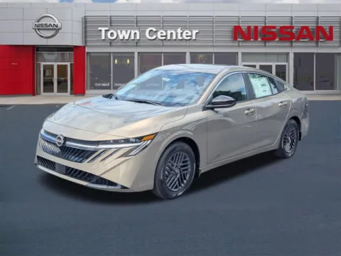 More photos of 2026 Nissan Sentra SV at Town Center Nissan, GA