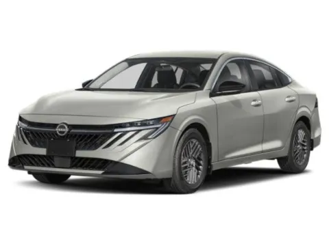 Photos of 2026 Nissan Sentra SV for sale in Kennesaw, GA at Town Center Nissan