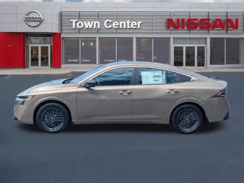 More photos of 2026 Nissan Sentra SV at Town Center Nissan, GA
