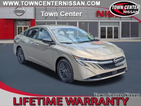 Brown 2026 Nissan Sentra SV for sale in Kennesaw, GA
