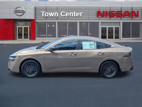 More photos of 2026 Nissan Sentra SV at Town Center Nissan, GA