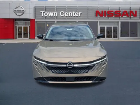 Another view of 2026 Nissan Sentra SV for sale in Kennesaw, GA at Town Center Nissan