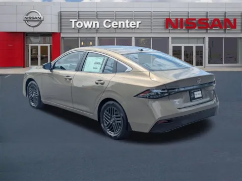 More photos of 2026 Nissan Sentra SV at Town Center Nissan, GA
