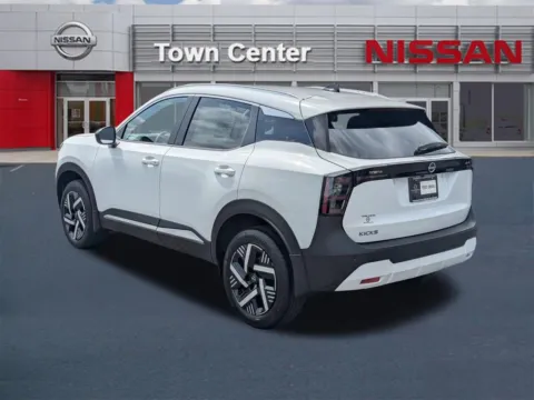 More photos of 2026 Nissan Kicks SV at Town Center Nissan, GA