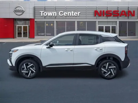 More photos of 2026 Nissan Kicks SV at Town Center Nissan, GA