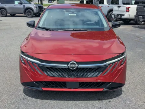 Photos of 2026 Nissan Sentra SV for sale in Kennesaw, GA at Town Center Nissan