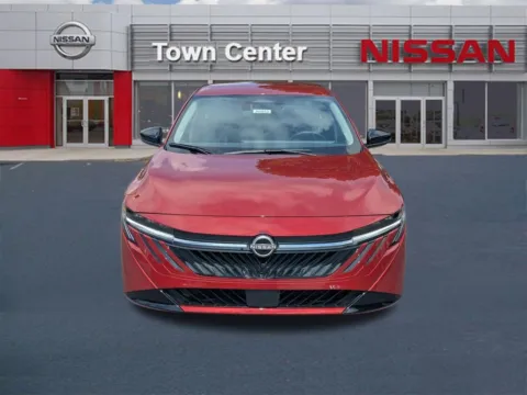 Photos of 2026 Nissan Sentra SV for sale in Kennesaw, GA at Town Center Nissan