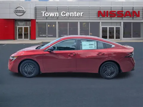 More photos of 2026 Nissan Sentra SV at Town Center Nissan, GA