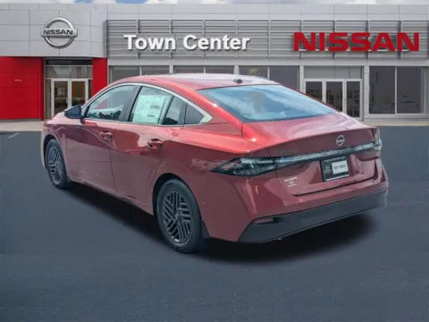 More photos of 2026 Nissan Sentra SV at Town Center Nissan, GA