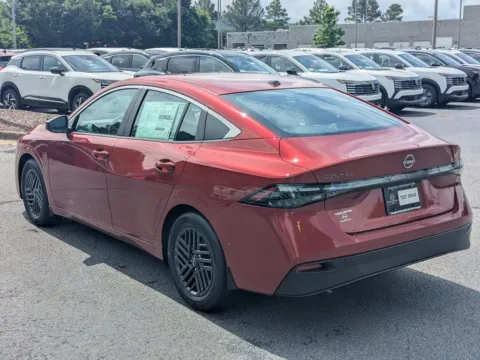 More photos of 2026 Nissan Sentra SV at Town Center Nissan, GA