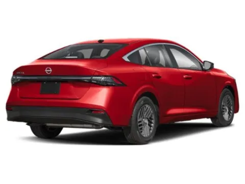 Another view of 2026 Nissan Sentra SV for sale in Kennesaw, GA at Town Center Nissan