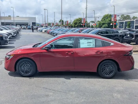 More photos of 2026 Nissan Sentra SV at Town Center Nissan, GA