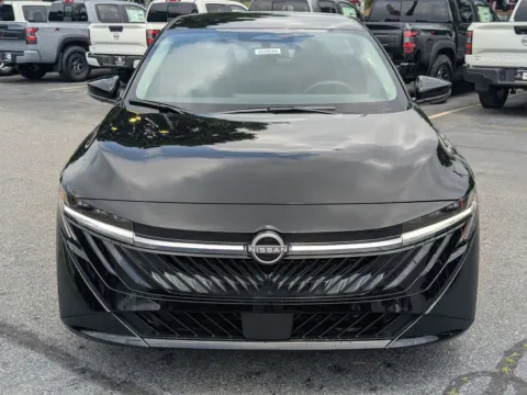 Photos of 2026 Nissan Sentra SV for sale in Kennesaw, GA at Town Center Nissan