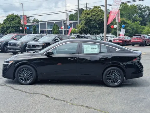 More photos of 2026 Nissan Sentra SV at Town Center Nissan, GA