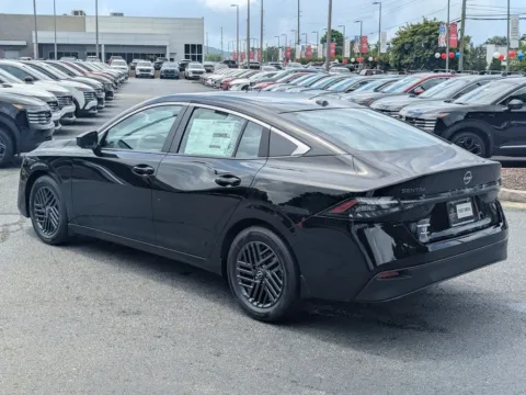 More photos of 2026 Nissan Sentra SV at Town Center Nissan, GA