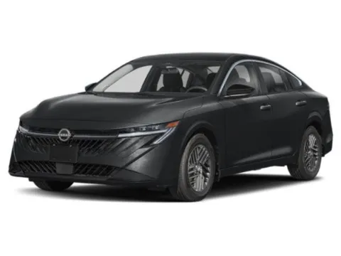 Black 2026 Nissan Sentra SV for sale in Kennesaw, GA