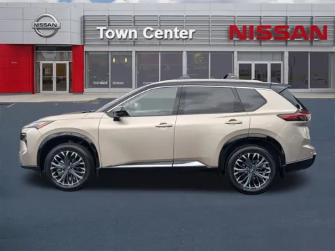 More photos of 2026 Nissan Rogue Platinum at Town Center Nissan, GA