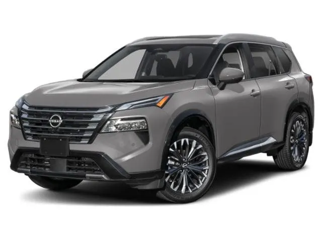 Black 2026 Nissan Rogue Platinum for sale in Kennesaw, GA