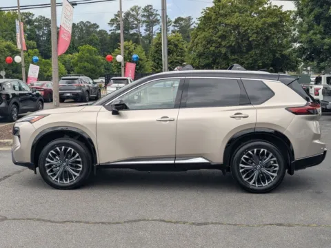 More photos of 2026 Nissan Rogue Platinum at Town Center Nissan, GA