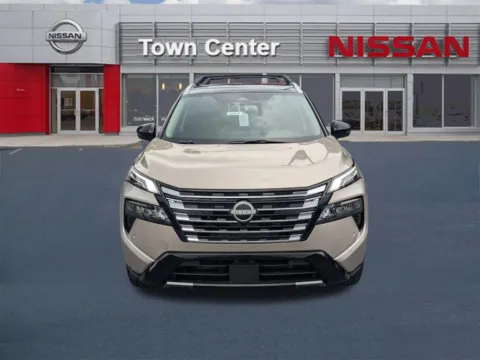 Photos of 2026 Nissan Rogue Platinum for sale in Kennesaw, GA at Town Center Nissan
