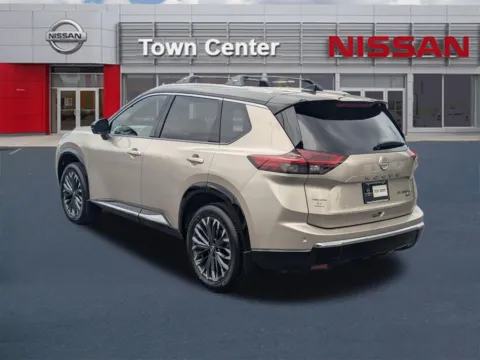 More photos of 2026 Nissan Rogue Platinum at Town Center Nissan, GA