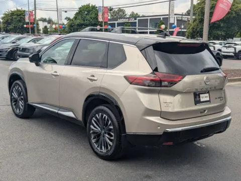 More photos of 2026 Nissan Rogue Platinum at Town Center Nissan, GA
