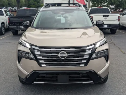 Photos of 2026 Nissan Rogue Platinum for sale in Kennesaw, GA at Town Center Nissan