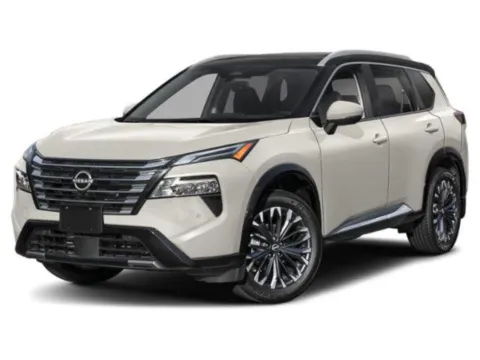 Silver 2026 Nissan Rogue Platinum for sale in Kennesaw, GA