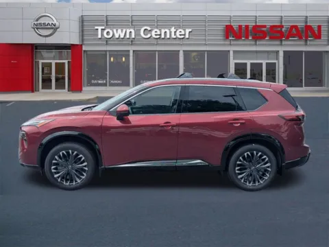 More photos of 2026 Nissan Rogue Platinum at Town Center Nissan, GA