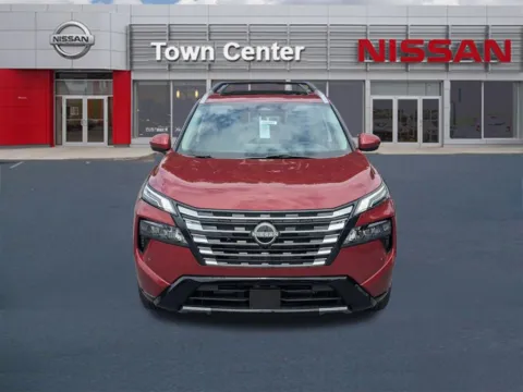 Photos of 2026 Nissan Rogue Platinum for sale in Kennesaw, GA at Town Center Nissan