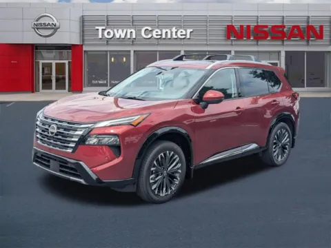 More photos of 2026 Nissan Rogue Platinum at Town Center Nissan, GA