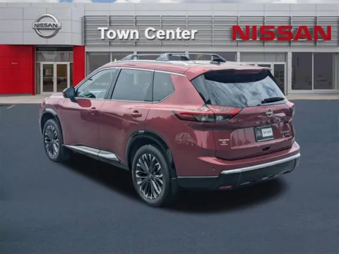 More photos of 2026 Nissan Rogue Platinum at Town Center Nissan, GA