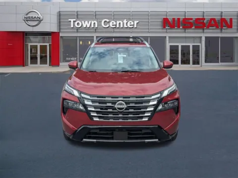 Photos of 2026 Nissan Rogue Platinum for sale in Kennesaw, GA at Town Center Nissan
