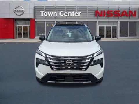 Photos of 2026 Nissan Rogue Platinum for sale in Kennesaw, GA at Town Center Nissan