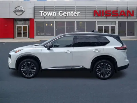 More photos of 2026 Nissan Rogue Platinum at Town Center Nissan, GA