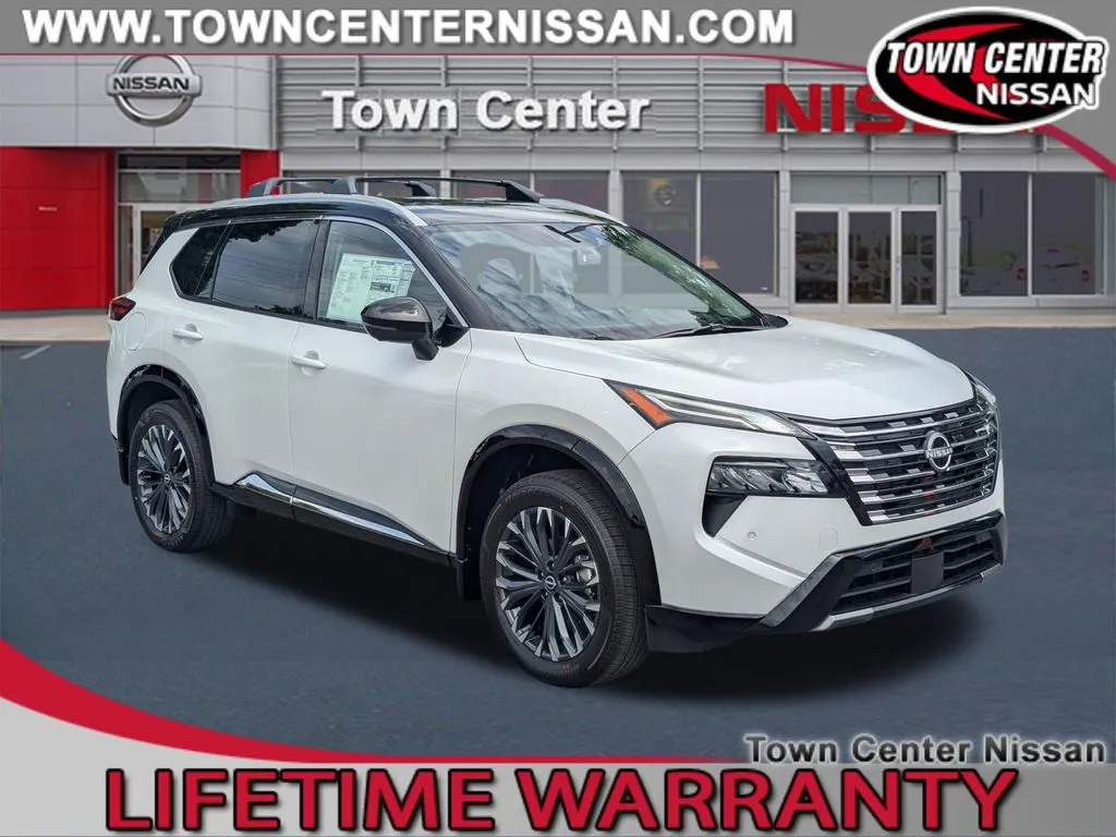 2026 Nissan Rogue Platinum for sale in Kennesaw, GA