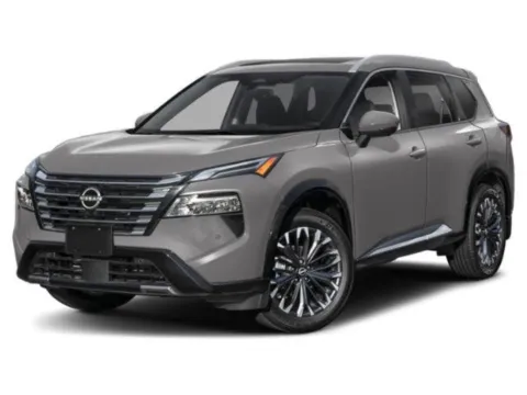 Photos of 2026 Nissan Rogue Platinum for sale in Kennesaw, GA at Town Center Nissan