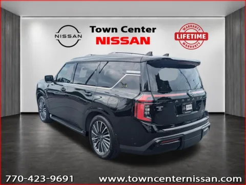 More photos of 2026 Nissan Armada Platinum Reserve at Town Center Nissan, GA