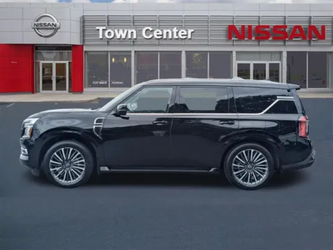 More photos of 2026 Nissan Armada Platinum Reserve at Town Center Nissan, GA