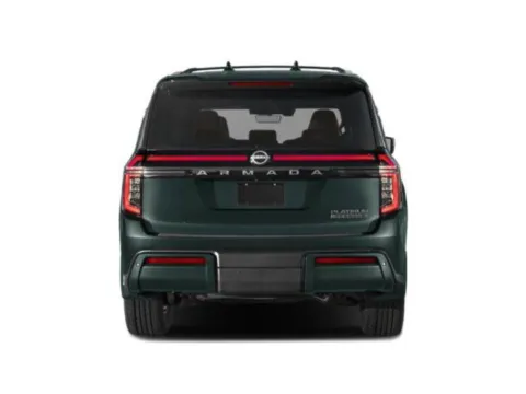 More photos of 2026 Nissan Armada Platinum Reserve at Town Center Nissan, GA