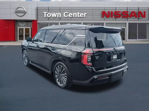 More photos of 2026 Nissan Armada Platinum Reserve at Town Center Nissan, GA