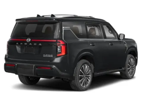 Photos of 2026 Nissan Armada Platinum Reserve for sale in Kennesaw, GA at Town Center Nissan