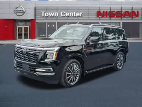 More photos of 2026 Nissan Armada Platinum Reserve at Town Center Nissan, GA
