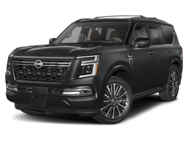 2026 Nissan Armada Platinum Reserve 4x4's photo