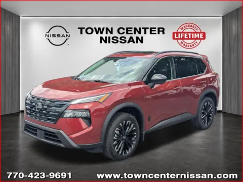 Another view of 2026 Nissan Rogue Dark Armor for sale in Kennesaw, GA at Town Center Nissan
