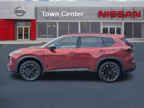 More photos of 2026 Nissan Rogue Dark Armor at Town Center Nissan, GA