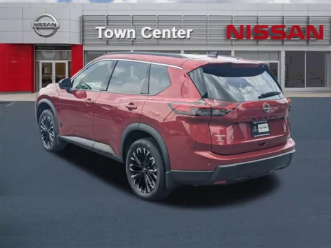More photos of 2026 Nissan Rogue Dark Armor at Town Center Nissan, GA