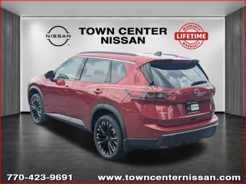 More photos of 2026 Nissan Rogue Dark Armor at Town Center Nissan, GA